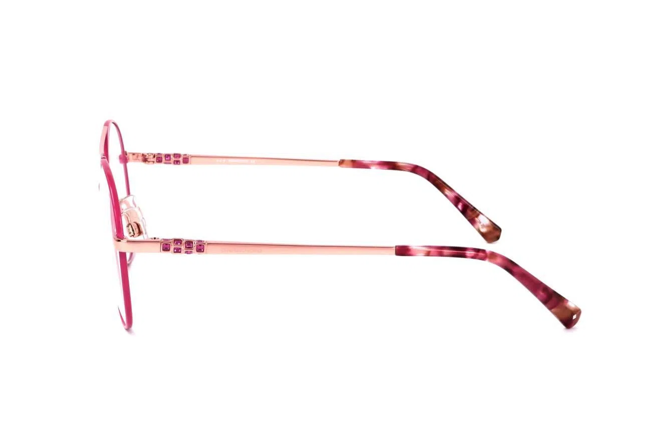 Swarovski SK5334 Eyeglasses - view 4
